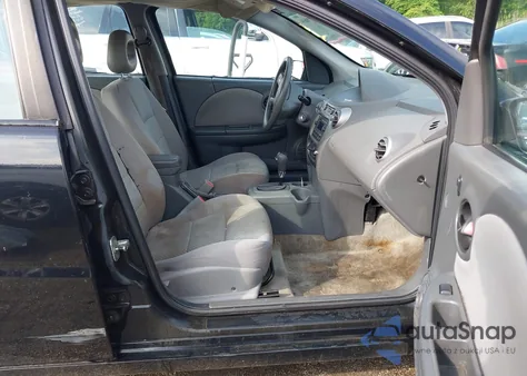 2005 Saturn Ion 2 z USA, uszkodzony, nr VIN 1G8AJ52F65Z100486